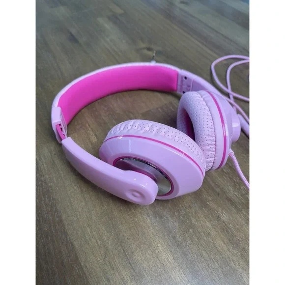 rockpapa Comfort+ Kids Headphones with Microphone and Volume Control Boys Gir... - Picture 2 of 9